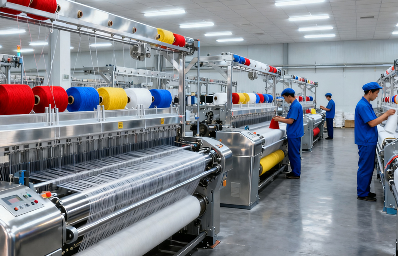 纺织工业
