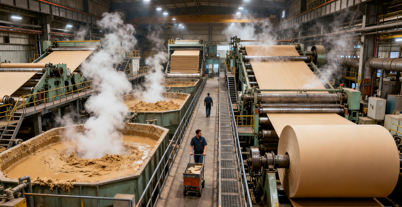 羟丙基淀粉醚的添加量在造纸中对纸张性能有什么影响？